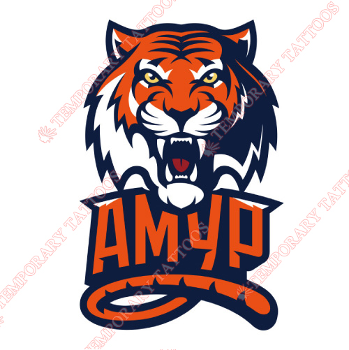 Amur Khabarovsk Customize Temporary Tattoos Stickers NO.7175